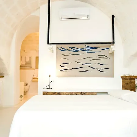 بيت للعطل Borgo Capozzi 37